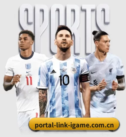 portal-link-igame.com.cn五大内容板块,覆盖赛事直播与实时比分