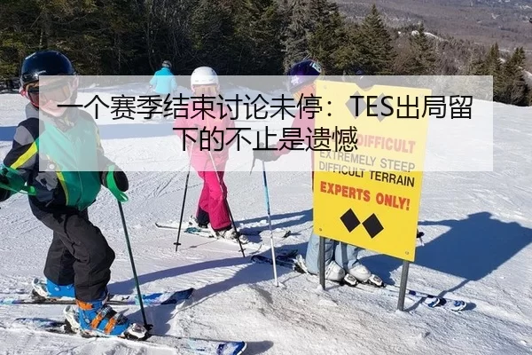 一个赛季结束讨论未停：TES出局留下的不止是遗憾